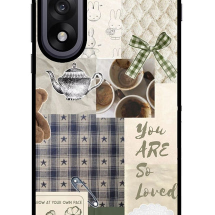 Cookie OnePlus Nord 5 Glass Case