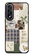 Cookie OnePlus Nord 5 Glass Case