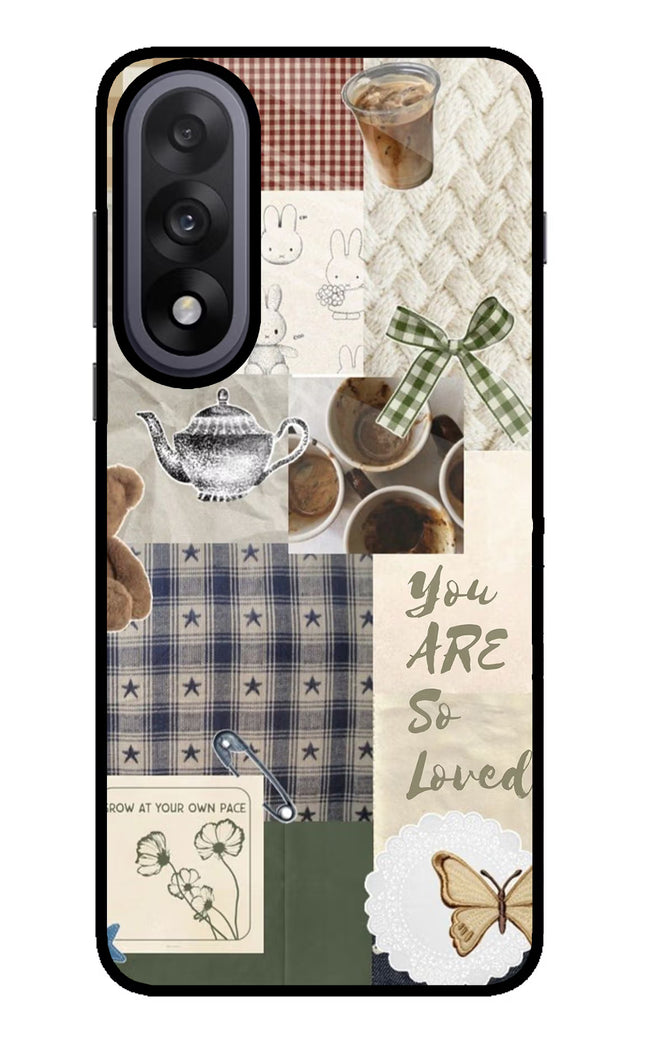 Cookie OnePlus Nord 5 Glass Case