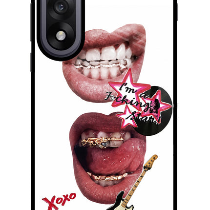 Rockstar OnePlus Nord 5 Glass Case