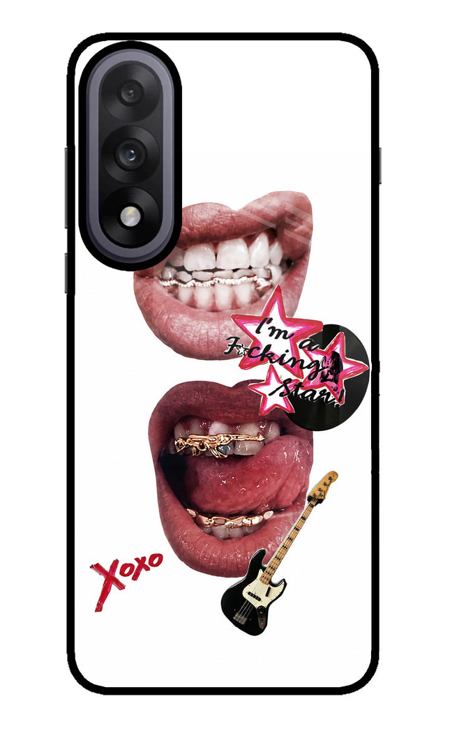Rockstar OnePlus Nord 5 Glass Case