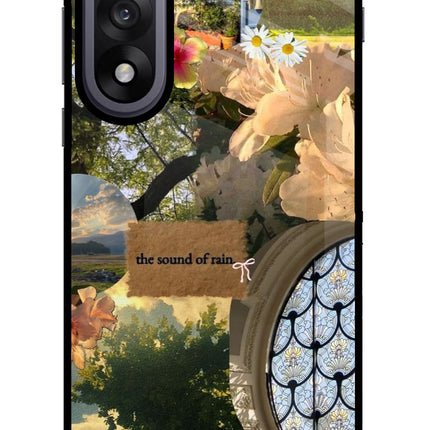 Rain OnePlus Nord 5 Glass Case