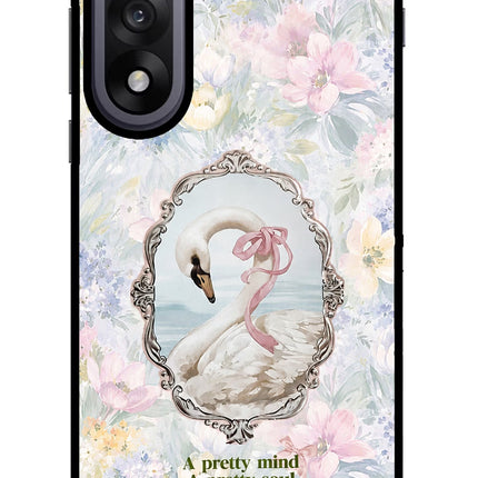 Pretty Mind Pretty Soul OnePlus Nord 5 Glass Case