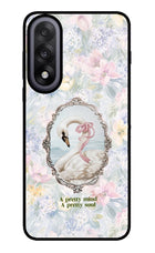 Pretty Mind Pretty Soul OnePlus Nord 5 Glass Case