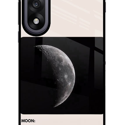 Moon Phase OnePlus Nord 5 Glass Case