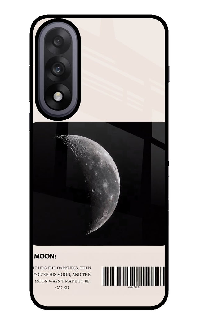 Moon Phase OnePlus Nord 5 Glass Case