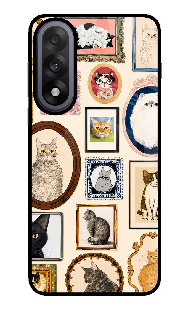 Mirror Cats OnePlus Nord 5 Glass Case