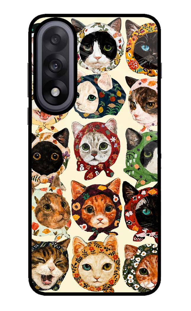 Cool Cat OnePlus Nord 5 Glass Case