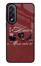 Velvet Cherry OnePlus Nord 5 Glass Case
