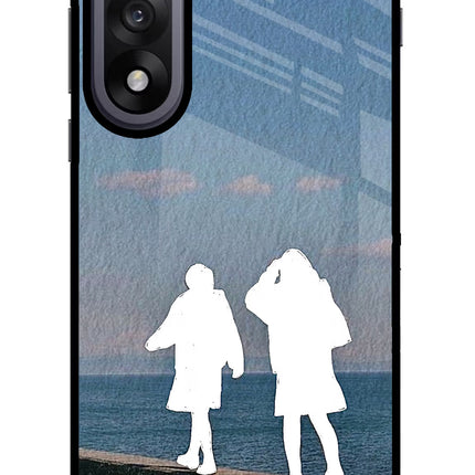 Coastal Dream OnePlus Nord 5 Glass Case