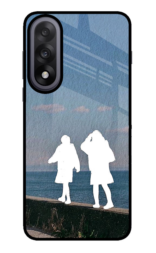Coastal Dream OnePlus Nord 5 Glass Case