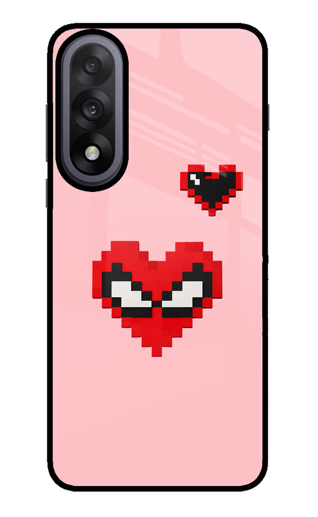 Gwen Heart OnePlus Nord 5 Glass Case