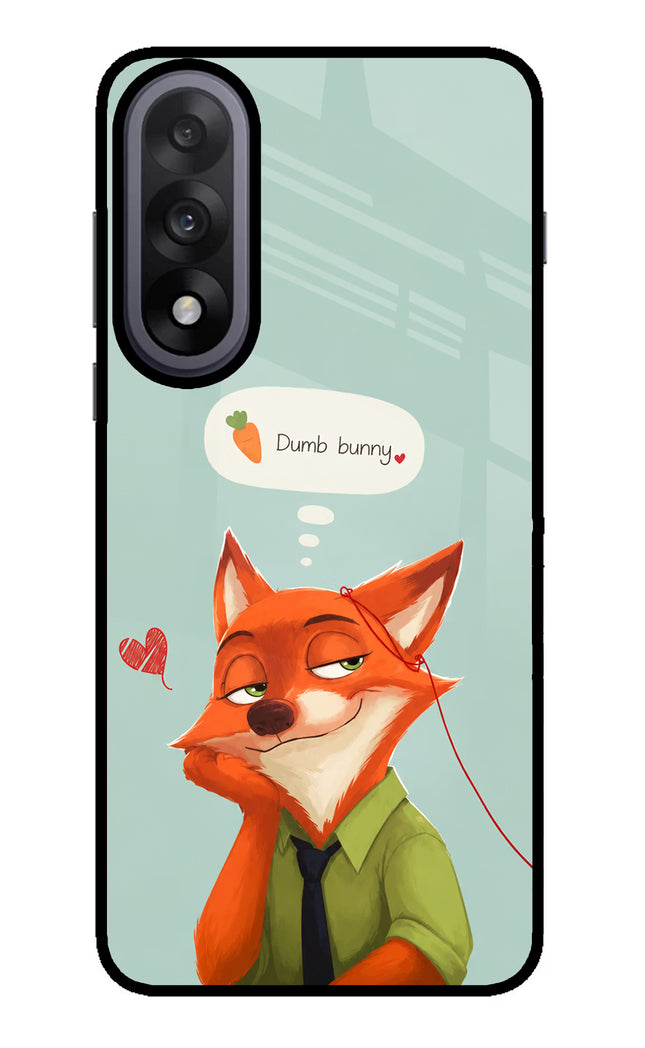 Nick Charm OnePlus Nord 5 Glass Case