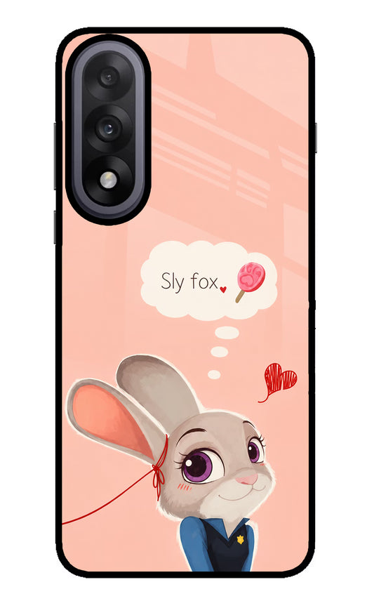 Judy Charm OnePlus Nord 5 Glass Case