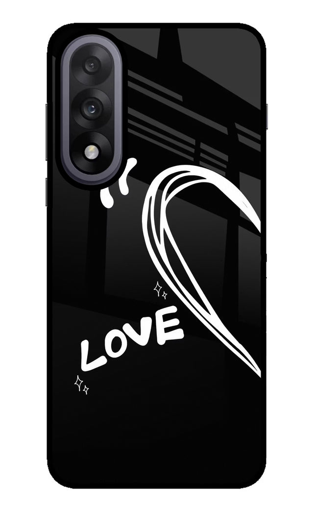 Love Line OnePlus Nord 5 Glass Case