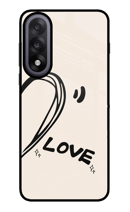 Soul Line OnePlus Nord 5 Glass Case