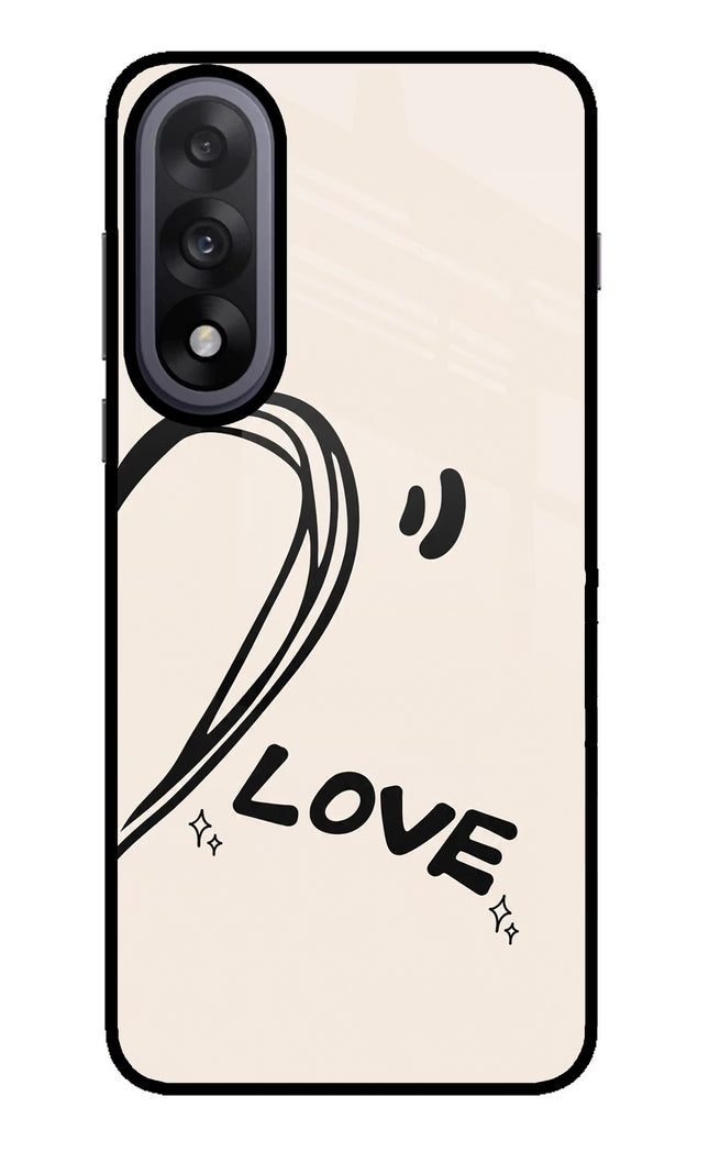 Soul Line OnePlus Nord 5 Glass Case