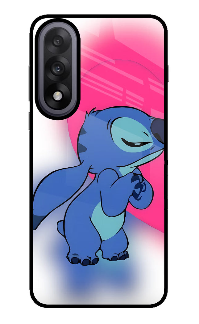 Stitch Hug OnePlus Nord 5 Glass Case