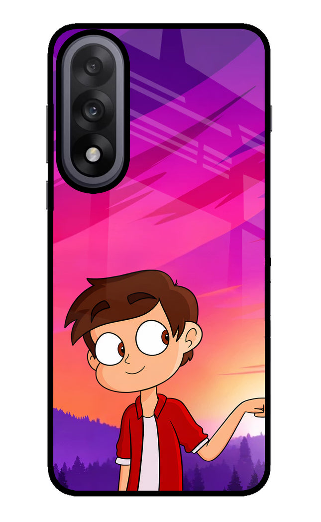 Marco Sunset OnePlus Nord 5 Glass Case