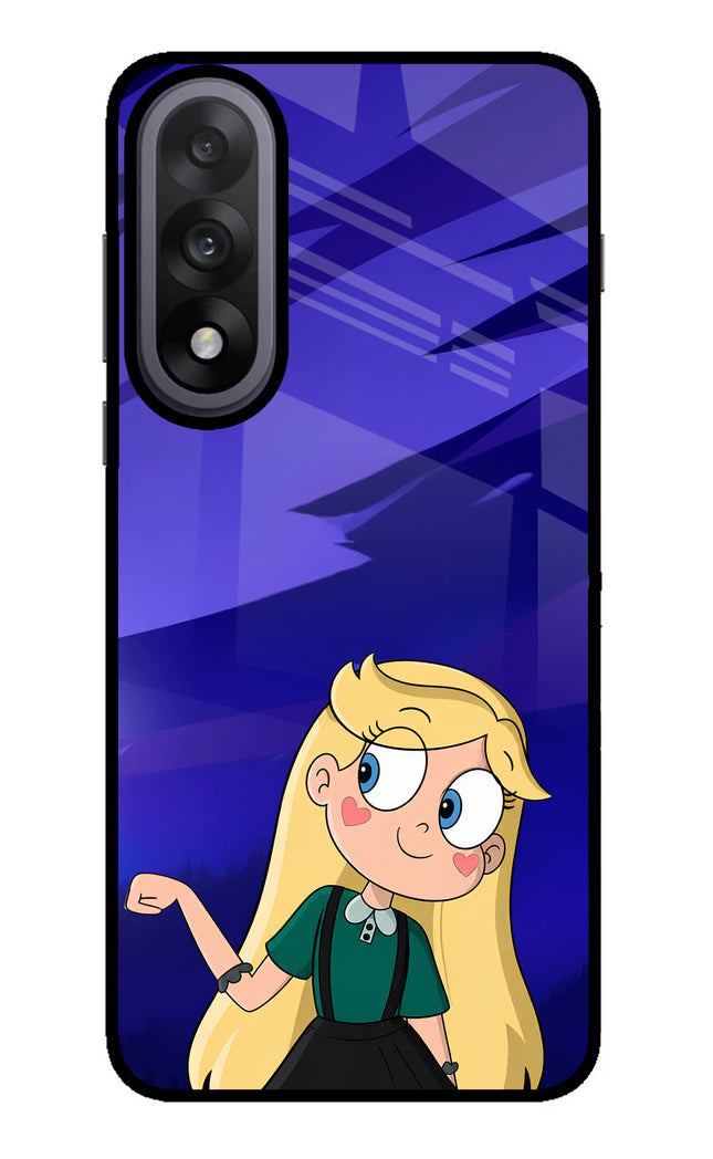 Star Glow OnePlus Nord 5 Glass Case