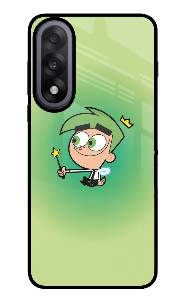 Cosmo Magic OnePlus Nord 5 Glass Case