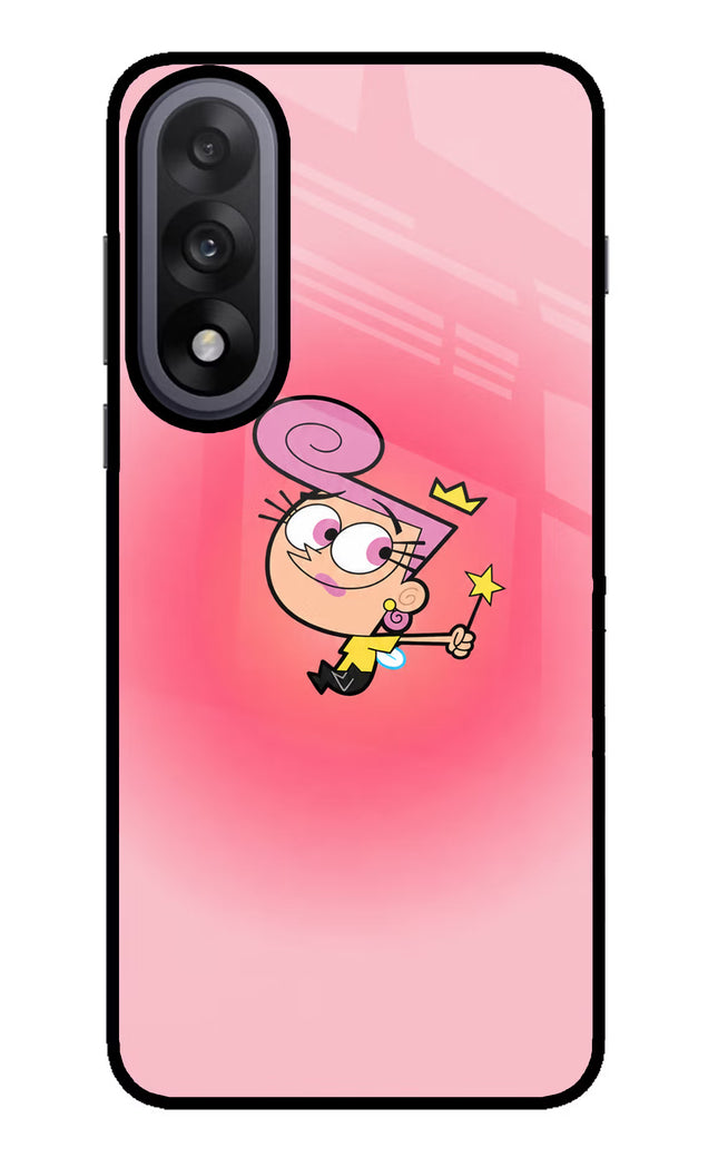 Wanda Magic OnePlus Nord 5 Glass Case