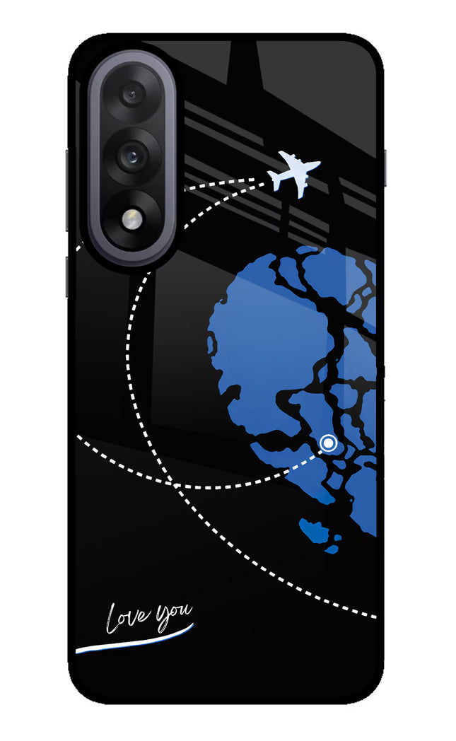 Love Orbit OnePlus Nord 5 Glass Case