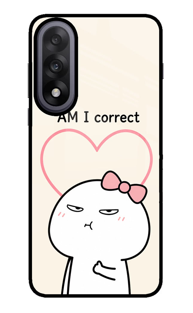 Always Right OnePlus Nord 5 Glass Case