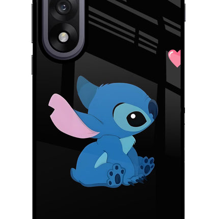Stitch Crush OnePlus Nord 5 Glass Case