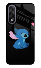 Stitch Crush OnePlus Nord 5 Glass Case