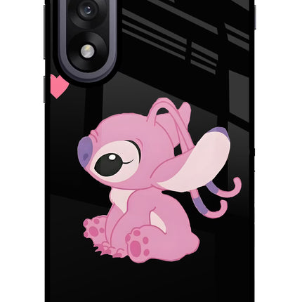 Angel Crush OnePlus Nord 5 Glass Case