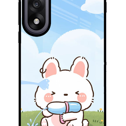 Bunny Treat OnePlus Nord 5 Glass Case