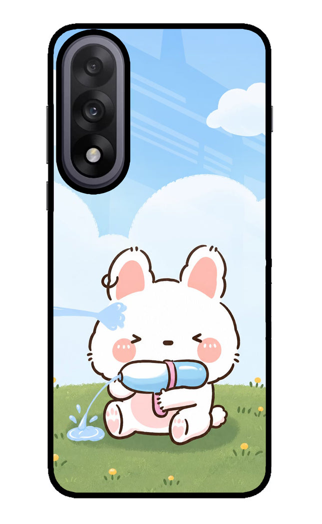 Bunny Treat OnePlus Nord 5 Glass Case