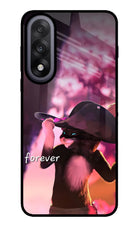 Forever Cat OnePlus Nord 5 Glass Case