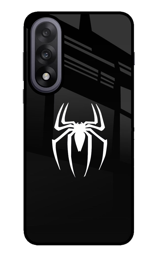 Miles Symbol OnePlus Nord 5 Glass Case