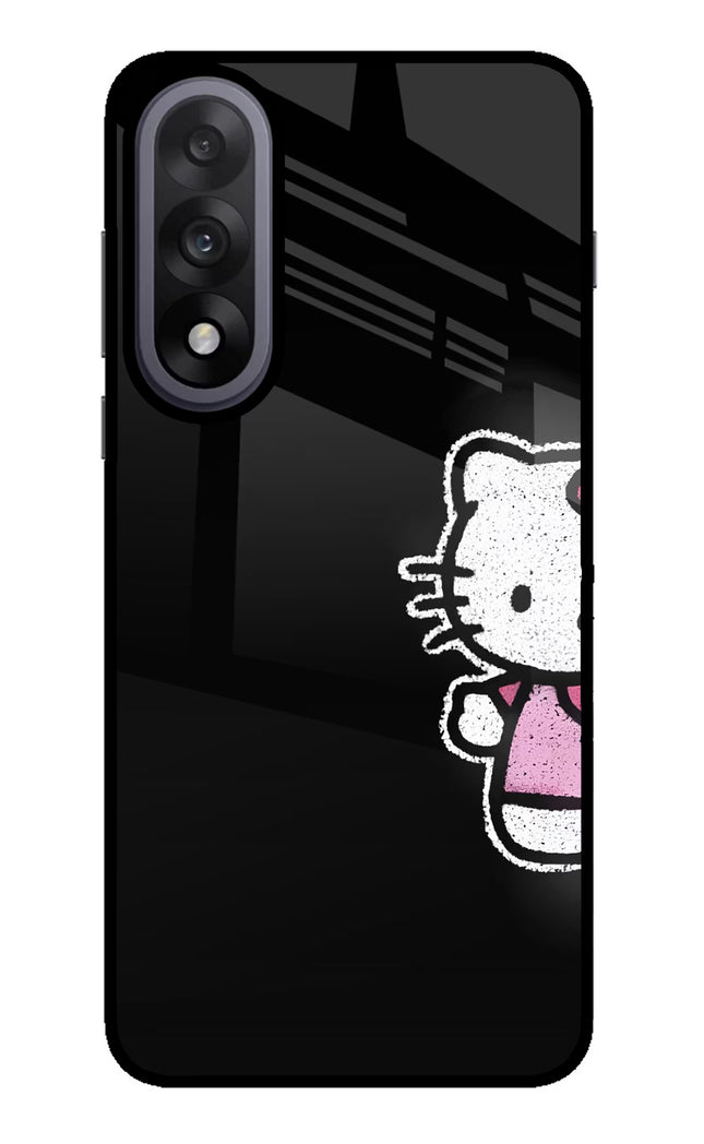 Kitty Charm OnePlus Nord 5 Glass Case