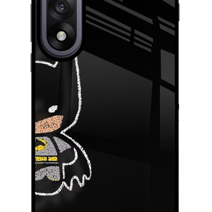 Bat Kitty OnePlus Nord 5 Glass Case