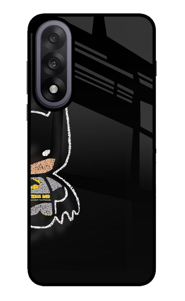 Bat Kitty OnePlus Nord 5 Glass Case