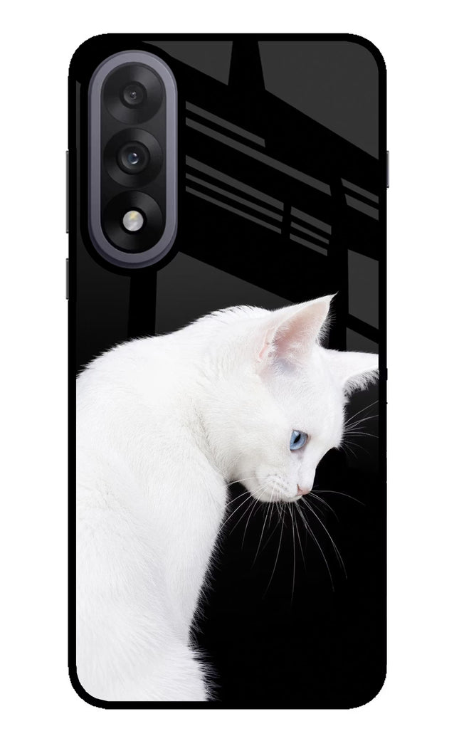 Snow Gaze OnePlus Nord 5 Glass Case