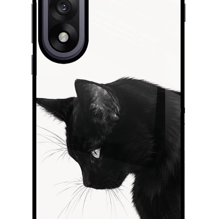 Shadow Gaze OnePlus Nord 5 Glass Case