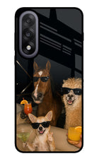 Party Squad OnePlus Nord 5 Glass Case