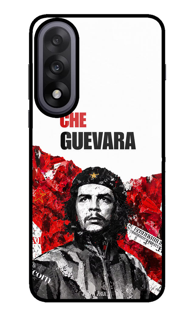 Che Guevara Revolution OnePlus Nord 5 Glass Case
