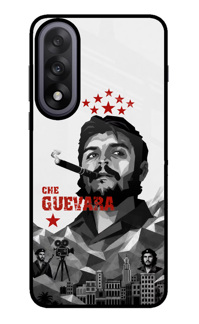 Che Guevara Iconic OnePlus Nord 5 Glass Case