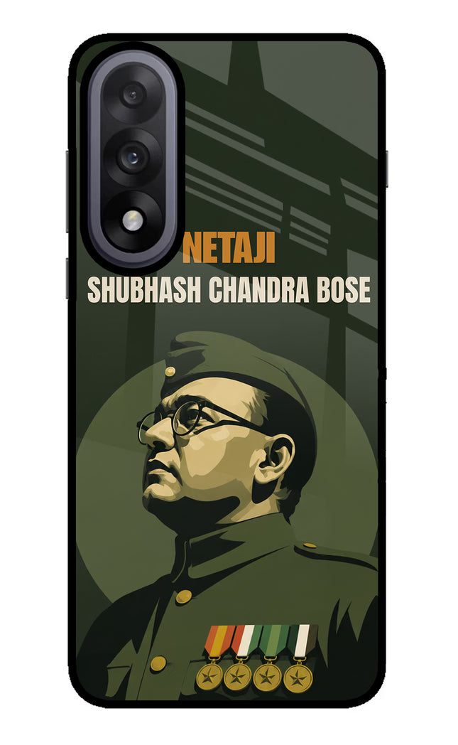 Netaji Legacy OnePlus Nord 5 Glass Case