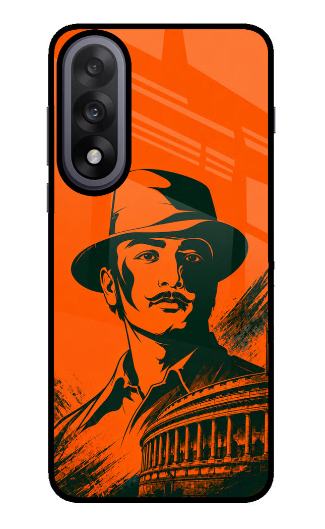 Bhagat Singh Legacy OnePlus Nord 5 Glass Case