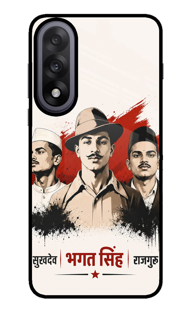 Sardar Patel Iron Will OnePlus Nord 5 Glass Case