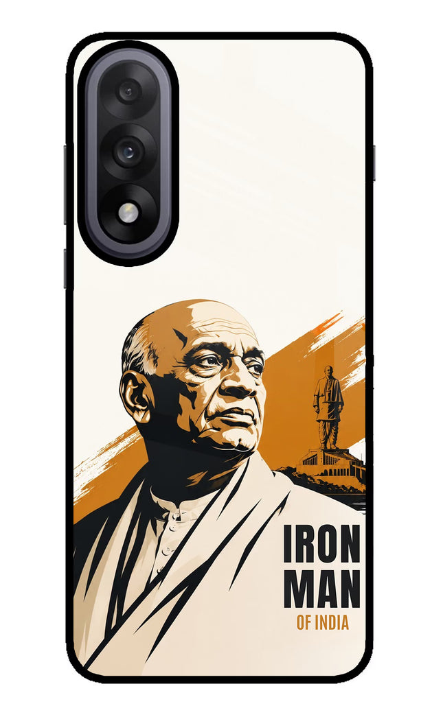 Chandrashekhar Azad Fearless OnePlus Nord 5 Glass Case