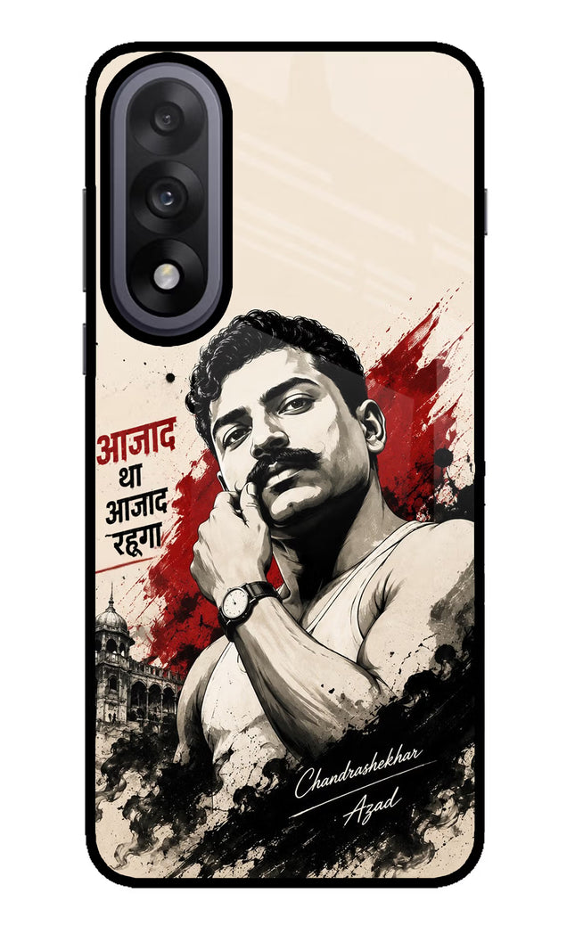 Dr. Ambedkar Visionary OnePlus Nord 5 Glass Case