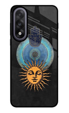 Divine Sun OnePlus Nord 5 Glass Case