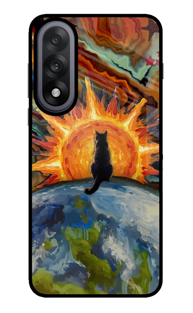 Sunrise Beyond OnePlus Nord 5 Glass Case